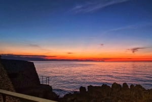 Cefalù: Boat ride with aperitif (private tour)
