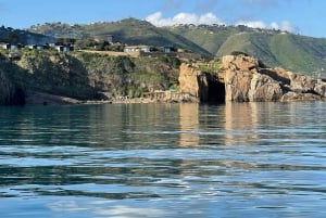 Cefalù: Boat ride with aperitif (private tour)