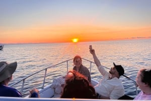 Cefalù: Veneily Cefalùn rannikolla aperitiivilla ja snorklaamalla