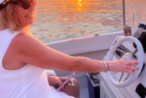 Cefalù: Veneily Cefalùn rannikolla aperitiivilla ja snorklaamalla