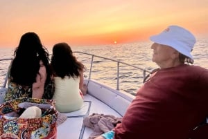 Cefalù: Veneily Cefalùn rannikolla aperitiivilla ja snorklaamalla