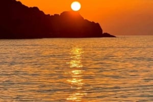 Cefalù: Veneily Cefalùn rannikolla aperitiivilla ja snorklaamalla