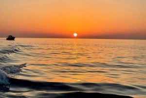 Cefalù: Veneily Cefalùn rannikolla aperitiivilla ja snorklaamalla