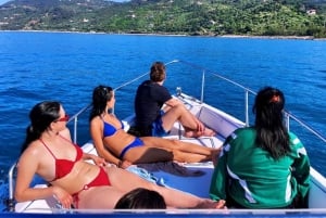 Cefalù: Veneily Cefalùn rannikolla aperitiivilla ja snorklaamalla