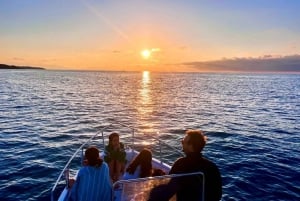 Cefalù: Veneily Cefalùn rannikolla aperitiivilla ja snorklaamalla