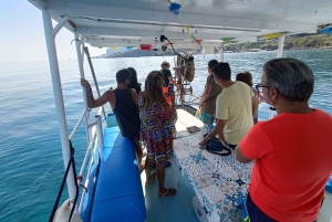 Cefalù: båttur med fiske, kusttur och lunch ombord med fångsten