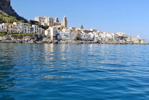 Cefalù: båttur med fiske, kusttur och lunch ombord med fångsten