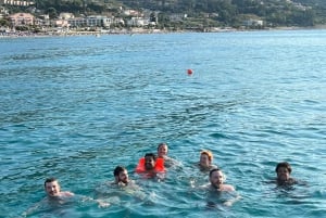 Cefalù: Venematka snorklaamalla, tuoreilla hedelmillä ja juomilla varustettuna