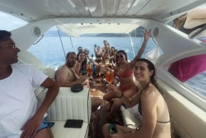 Cefalù: Venematka snorklaamalla, tuoreilla hedelmillä ja juomilla varustettuna