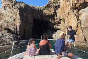 Cefalù: Venematka snorklaamalla, tuoreilla hedelmillä ja juomilla varustettuna