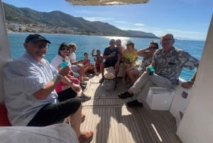 Cefalù: Venematka snorklaamalla, tuoreilla hedelmillä ja juomilla varustettuna