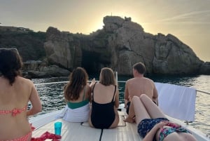 Cefalù: Venematka snorklaamalla, tuoreilla hedelmillä ja juomilla varustettuna