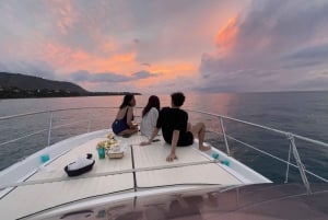 Cefalù: Venematka snorklaamalla, tuoreilla hedelmillä ja juomilla varustettuna