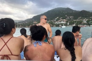 Cefalù: Venematka snorklaamalla, tuoreilla hedelmillä ja juomilla varustettuna