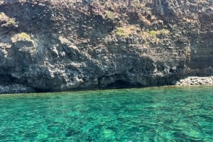 Cefalù: Venematka snorklaamalla, tuoreilla hedelmillä ja juomilla varustettuna