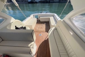 Cefalù: Venematka snorklaamalla, tuoreilla hedelmillä ja juomilla varustettuna