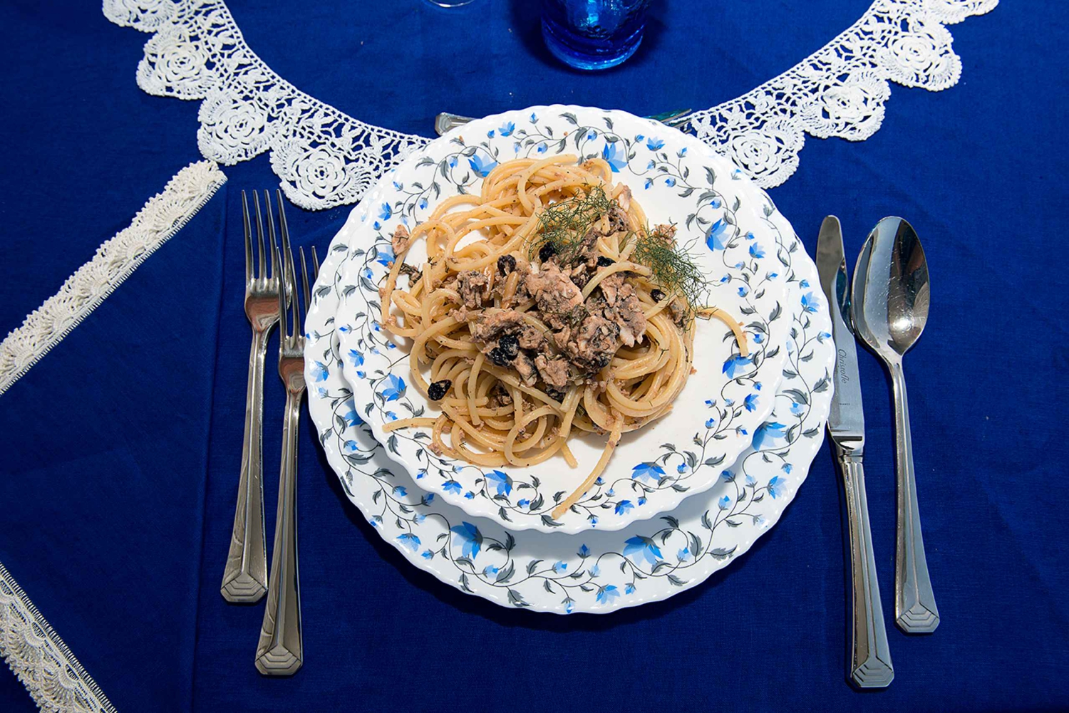 チェファル：地元の家庭での食事体験