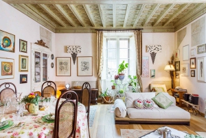 チェファル：地元の家庭での食事体験