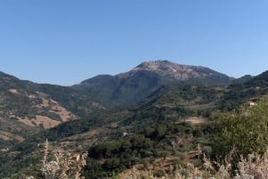 Cefalu : Dîner dans les Monts Madonie