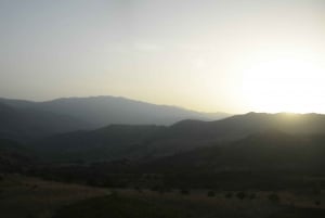 Cefalu : Dîner dans les Monts Madonie
