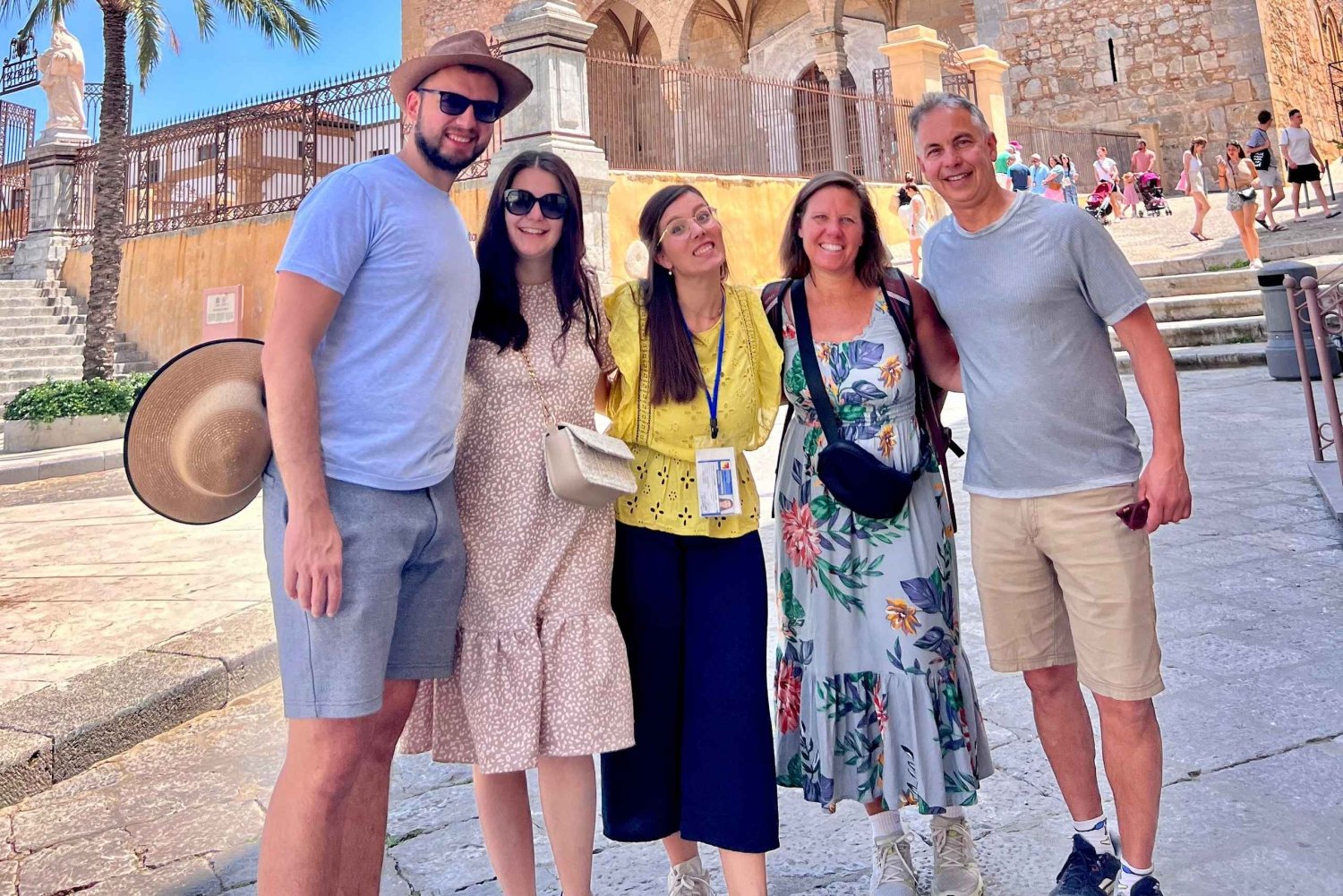 Cefalù: kävelykierros ja aito sisilialainen aperitivo
