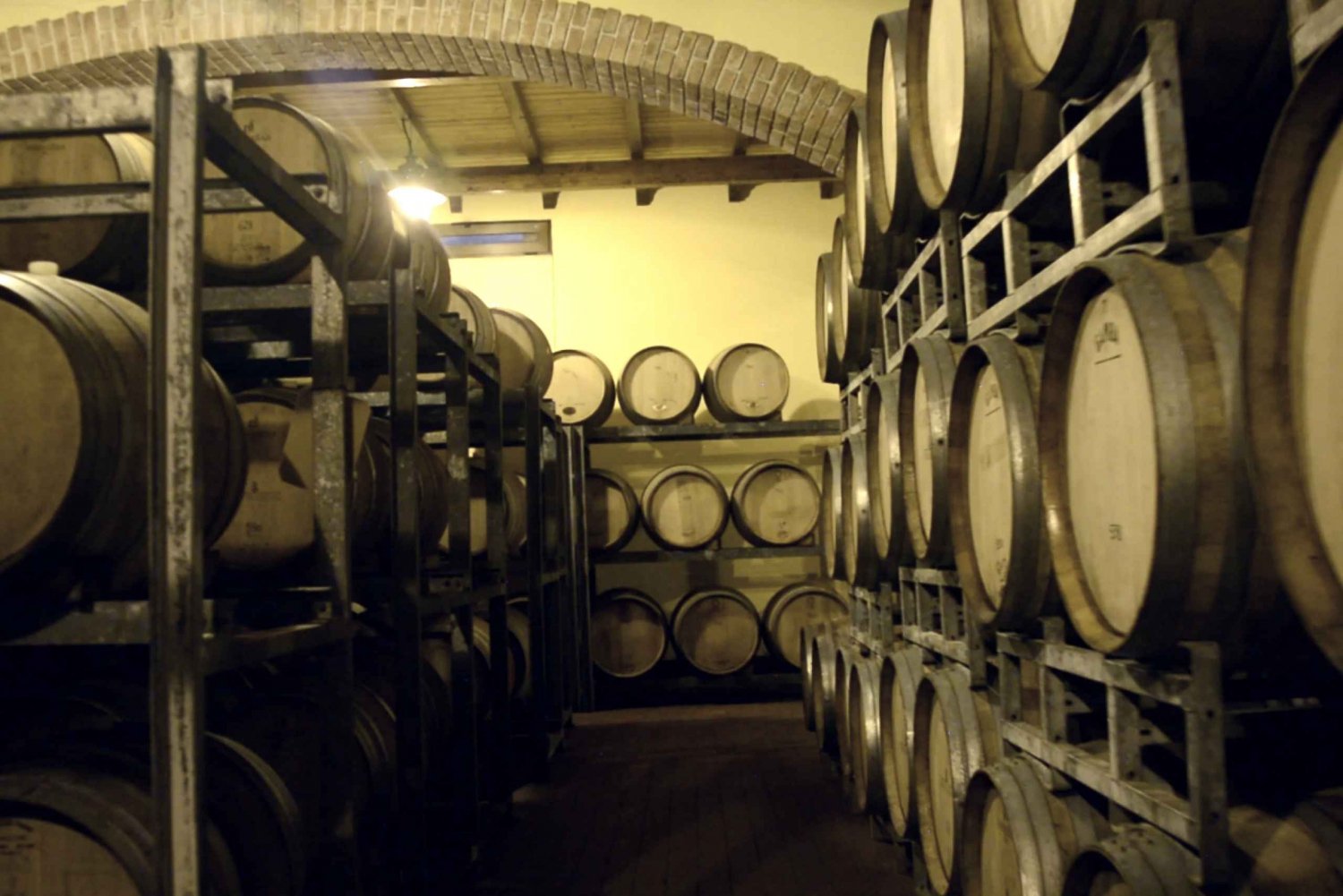 Cefalù: Half-Day Wine Tasting Tour in Castelbuono