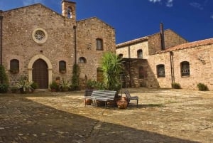 Cefalú: tour de cata de vinos de medio día en Castelbuono