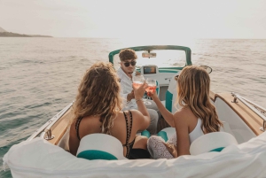 Cefalù en 500 : tour exclusif avec apéritif à bord