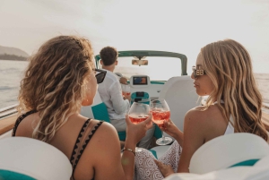 Cefalù en 500 : tour exclusif avec apéritif à bord