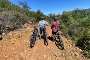 Cefalù:Madonie e-mountain bike tour