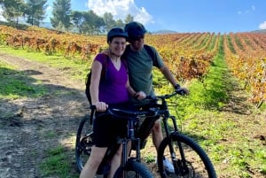 Cefalù:Madonie e-mountain bike tour