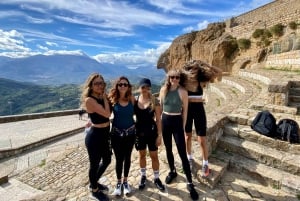 Cefalù:Madonie e-mountain bike tour