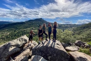 Cefalù:Madonie e-mountain bike tour