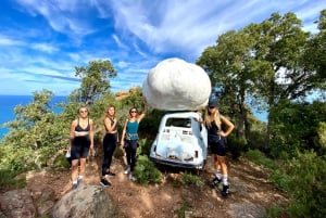 Cefalù:Madonie e-mountain bike tour