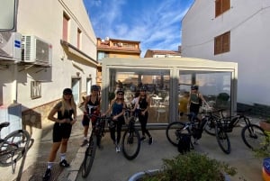 Cefalù:Madonie e-mountain bike tour