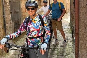 Cefalù:Madonie e-mountain bike tour