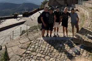 Cefalù:Madonie e-mountain bike tour