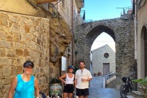Cefalù:Madonie e-mountain bike tour