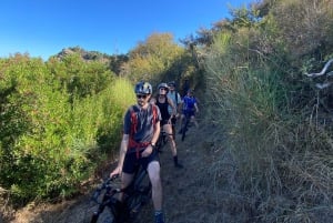 Cefalù:Madonie e-mountain bike tour