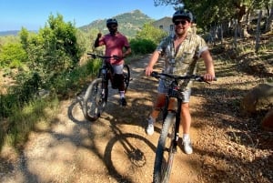 Cefalù:Madonie e-mountain bike tour