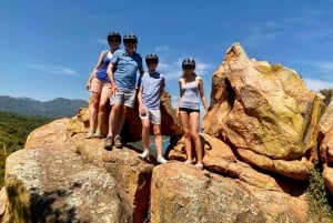 Cefalù:Madonie e-mountain bike tour