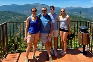 Cefalù:Madonie e-mountain bike tour