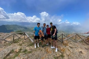 Cefalù:Madonie e-mountain bike tour
