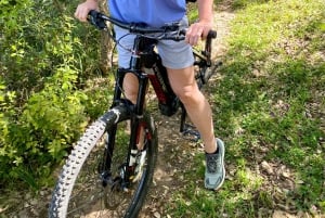 Cefalù:Madonie e-mountain bike tour