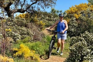 Cefalù:Madonie e-mountain bike tour