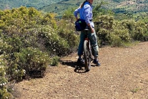 Cefalù:Madonie e-mountain bike tour