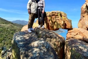 Cefalù:Madonie e-mountain bike tour