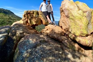 Cefalù:Madonie e-mountain bike tour