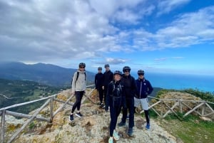 Cefalù:Madonie e-mountain bike tour