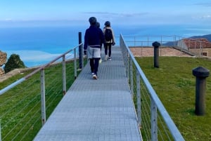 Cefalù:Madonie e-mountain bike tour